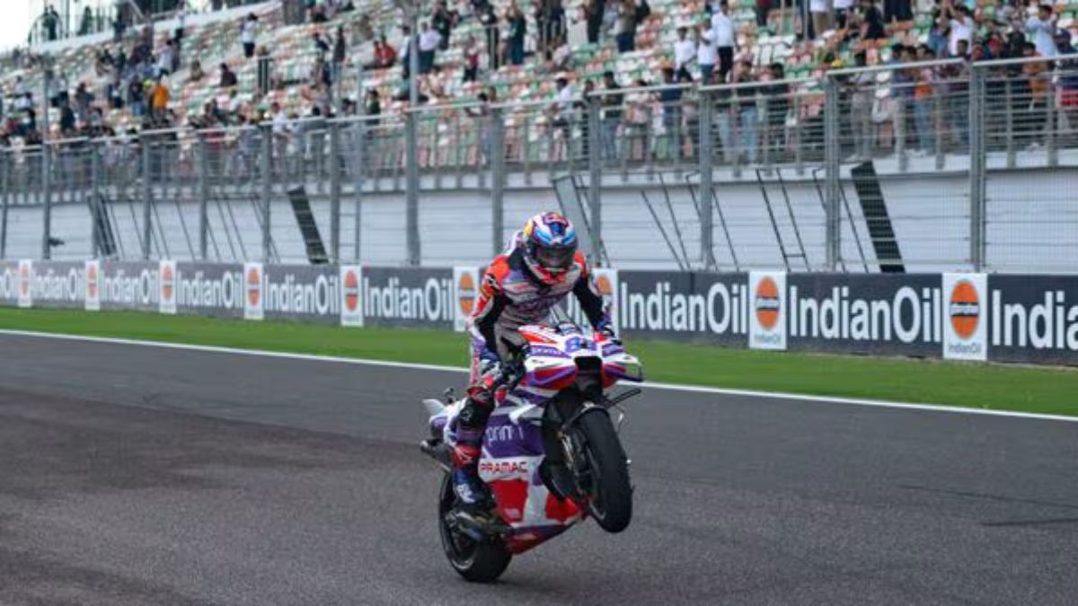 MotoGP Indian GP Stands Cancelled For 2024 Season, Expected To Return